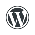 WordPress + WooCommerce logo